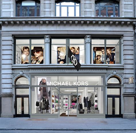 michael kors nyc office